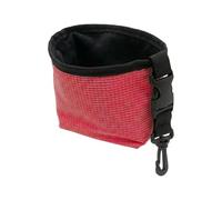 Bolsas de limpieza para palos y pelotas de golf para uso diario Bolsa limpiadora de accesorios de golf de poliéster lavable a máquina Planificador de bolsa permanente para palos desmontable de secado