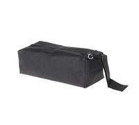 Bolsas de lona con cremallera para tornillos, clavos, piezas de coche, regalos para manitas, papá, herramientas eléctricas fáciles de transportar para carpintería