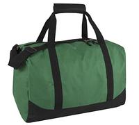 Bolsas de lona de 30 litros, 17 pulgadas para hombres y mujeres, bolsas de lona de viaje para el fin de semana durante la noche, forro polar verde con licencia oficial de star wars silent one crew.