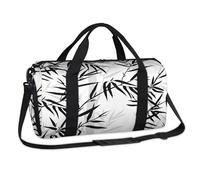 Bolsas de lona deportivas con flores japonesas, bolsa de fin de semana japonesa, bolsa casual para viajes, gimnasio, equipaje, bolsa de lona para niños, niñas, niños, mujeres y hombres