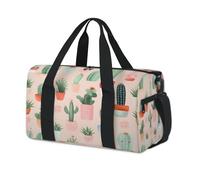 Bolsas de lona deportivas para niños, niñas, niños, mujeres, hombres, para fin de semana, para viajes, gimnasio, uso casual