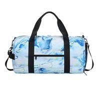 Bolsas de lona para gimnasio,Bolsa de yoga para mujer | Bolsas de viaje para yoga y gimnasio | Petate del gimnasio del bolso de los deportes de la capacidad grande, bolso de noche impermeable para via