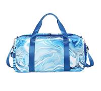 Bolsas de lona para gimnasio,Bolsa de yoga para mujer - Bolsas deportivas para yoga - Petate portátil de la danza del ballet, mochila del gimnasio del bolso de los deportes para viajar que acampa yend