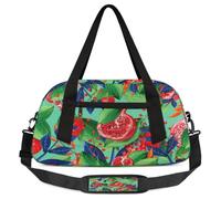 Bolsas de lona para niños y niñas, ligeras y deportivas para gimnasio, para llevar durante la noche, para fin de semana, para llevar durante la noche, para llevar en el fin de semana, para llevar en