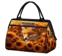 Bolsas de lona personalizadas para mujeres y hombres, bolsa de lona de viaje personalizada, bolsa de gimnasio deportiva impermeable, bolsa de fin de semana, bolsa de mano, bolsa de mano, campos de