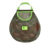 Bolsas De Malla Para Colgar Cebollas - Tela De Malla Para Cuna 39x27cm | Bol-as De Almacenamiento De Red Grandes Y Largas Para Frutas Y Verduras | Bolsas De Almacenamiento De Productos Reutilizables P