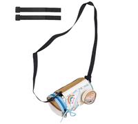 Bolsas de manillar para ciclismo, bolsa frontal impermeable de 2 L | Organizador de almacenamiento para ciclismo, paquete multifuncional para senderismo, mujeres, hombres, viajes de montaña al aire