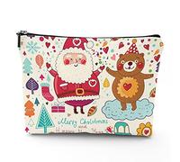 Bolsas de maquillaje con estampado de corazón, bolsa de maquillaje de viaje, diseño de bandera LGBT, temática del orgullo gay, para mujeres, bolsa de cosméticos grande, organizador de maquillaje de