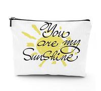 Bolsas de maquillaje de mano contra el mal de ojo, bolsa de maquillaje de viaje, manos coloridas con tercer mal de ojo, para mujeres, bolsa de cosméticos grande, organizador de maquillaje de lino,