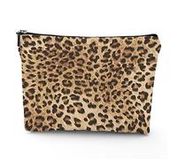 Bolsas de maquillaje de mano contra el mal de ojo, bolsa de maquillaje de viaje, manos coloridas con tercer mal de ojo, para mujeres, bolsa de cosméticos grande, organizador de maquillaje de lino,