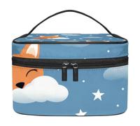 Bolsas de maquillaje para mujer, neceser para hombres, bolsa de cosméticos de viaje, B00m1cy7yck, 8.9x5.9x5.4 in, Cómodo