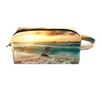 Bolsas de maquillaje para mujer, neceser para hombres, bolsa de cosméticos de viaje, D60n6cc5mqm, 8.2x3.1x3.5 in, moderno