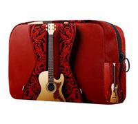 Bolsas de maquillaje para mujer, neceser para hombres, bolsa de cosméticos de viaje, D76j2gp1ijy, 7.3x3x5.1 in, Moderno