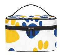 Bolsas de maquillaje para mujer, neceser para hombres, bolsa de cosméticos de viaje, D77n6le1ajg, 8.9x5.9x5.4 in, Multiusos