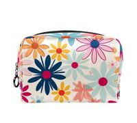 Bolsas de maquillaje para mujer, neceser para hombres, bolsa de cosméticos de viaje, F60r9xy1yyk, 7.3x3x5.1 in, Moderno