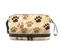 Bolsas de maquillaje para mujer, neceser para hombres, bolsa de cosméticos de viaje, F92c3aa3mbw, 10.6x5.9x5.5 in, Multiusos