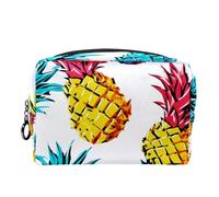 Bolsas de maquillaje para mujer, neceser para hombres, bolsa de cosméticos de viaje, G78d6sj1nur, 7.3x3x5.1 in, Multiusos