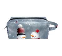 Bolsas de maquillaje para mujer, neceser para hombres, bolsa de cosméticos de viaje, I42z5ti8gpt, 8.2x3.1x3.5 in, Cómodo