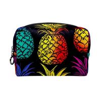 Bolsas de maquillaje para mujer, neceser para hombres, bolsa de cosméticos de viaje, K08q3km4tmm, 7.3x3x5.1 in, Duradero