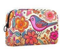 Bolsas de maquillaje para mujer, neceser para hombres, bolsa de cosméticos de viaje, N76u7df6zbe, 7.3x3x5.1 in, Cómodo