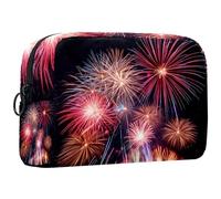Bolsas de maquillaje para mujer, neceser para hombres, bolsa de cosméticos de viaje, N99n6bo2rpk, 7.3x3x5.1 in, Multiusos