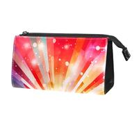 Bolsas de maquillaje para mujer, neceser para hombres, bolsa de cosméticos de viaje, O73g4nm8voy, 4.5x8x2.6 in, Moderno