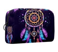 Bolsas de maquillaje para mujer, neceser para hombres, bolsa de cosméticos de viaje, P29m9yo6klr, 7.3x3x5.1 in, Multiusos