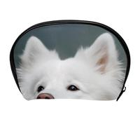 Bolsas de maquillaje para mujer, neceser para hombres, bolsa de cosméticos de viaje, R37j1qt1zou, 7.5x2.2x5 in, Cómodo