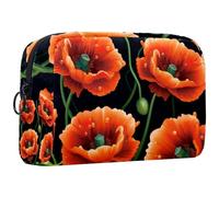 Bolsas de maquillaje para mujer, neceser para hombres, bolsa de cosméticos de viaje, R44s8ql4kyt, 7.3x3x5.1 in, Cómodo