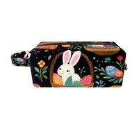 Bolsas de maquillaje para mujer, neceser para hombres, bolsa de cosméticos de viaje, T06c7io7oyp, 8.2x3.1x3.5 in, Cómodo