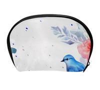 Bolsas de maquillaje para mujer, neceser para hombres, bolsa de cosméticos de viaje, T99x5kn0osr, 7.5x2.2x5 in, Multiusos