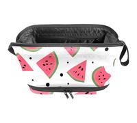 Bolsas de maquillaje para mujer, neceser para hombres, bolsa de cosméticos de viaje, U47s2br4pkk, 10.6x5.9x5.5 in, moda