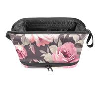 Bolsas de maquillaje para mujer, neceser para hombres, bolsa de cosméticos de viaje, U98i3na0hnn, 10.6x5.9x5.5 in, Moderno