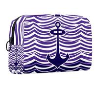 Bolsas de maquillaje para mujer, neceser para hombres, bolsa de cosméticos de viaje, X69c6gt9odm, 7.3x3x5.1 in, Cómodo