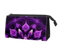 Bolsas de maquillaje para mujer, neceser para hombres, bolsa de cosméticos de viaje, Y25l4na2ims, 4.5x8x2.6 in, Multiusos