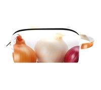 Bolsas de maquillaje para mujer, neceser para hombres, bolsa de cosméticos de viaje, Y57s1xa0ibs, 8.2x3.1x3.5 in, Cómodo
