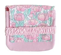 Bolsas de maquillaje portátiles Storage Bag que ahorran espacio, servilletas sanitarias y monedas, organizadas para cables de datos de oficina o escuela, e, Mass Beauty