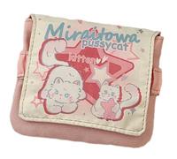 Bolsas de maquillaje portátiles Storage Bag que ahorran espacio, servilletas sanitarias y monedas, organizadas para cables de datos de oficina o escuela, f, Mass Beauty