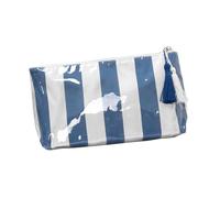 Bolsas de Maquillaje Transparentes Organizadores de cosméticos Recubiertos Impermeables con Amplio Espacio para loción de protección Solar Gafas de Productos para Cuidado de la Piel Bolsa de