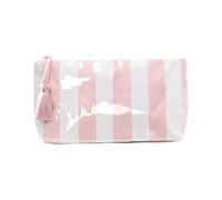 Bolsas de Maquillaje Transparentes Organizadores de cosméticos Recubiertos Impermeables con Amplio Espacio para loción de protección Solar Gafas de Productos para Cuidado de la Piel Bolsa de