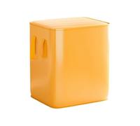 Bolsas de mudanza resistentes, cubo grande con cremallera, organizador de ropa impermeable para universidad, camping, lavandería, dormitorio, armario, compras, ropa, manta, edredón, almohada