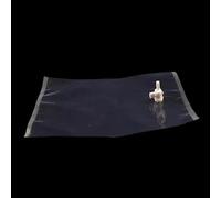Bolsas de muestreo de gases Tedlar PVF for detección de COV sólidos - Resistentes, de 0,5 a 10 l, con válvula de PTFE simple, 1 unidad(0.1-0.5L)