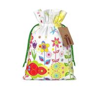 Bolsas de Navidad con diseño de mariposas y libélulas, para guardería, regalos de fiesta de amigos, regalos de cumpleaños, bodas, aperitivos