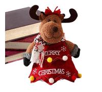 Bolsas De Navidad - Funda Tridimensional Para Muñecas Contenedor De Almacenamiento Reutilizable - Bolsas De Caramelos Reutilizables De Tela | Para Cumpleaños Niños Árbol Fiesta Bebé Vacaciones