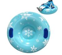 Bolsas de nieve juguetes inflables resistentes al aire libre de invierno | Trineo de nieve para deportes de invierno al aire libre, estaciones de esquí, jardines, colinas,