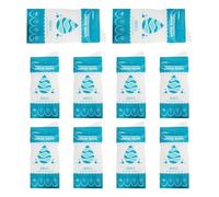 Bolsas de orina para hombres, 10 bolsas de orina portátiles para exteriores con cremallera de sellado, 800 ml, ergonómicas para inodoro al aire libre, almohadilla absorbente integrada para camping,