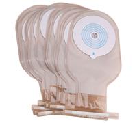 Bolsas de ostomía (1 unidad), bolsas drenables para colostomía e ileostomía de 20 a 60 mm