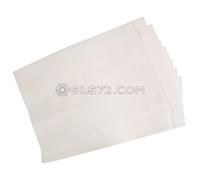 Scheppach Filtro de papel para sistema de aspiración DC100 | Juego de 5 filtros de papel