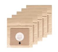 Bolsas De Papel De Repuesto For Aspiradora, 5 Uds., 110mm X 100mm, Compatibles Con Electrolux, Compatibles Con Philips, Piezas De Aspiradora