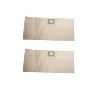 Bolsas De Papel For Aspiradora (2 Unidades), Compatibles Con La Serie STANLEY AT18134P De 15 L.